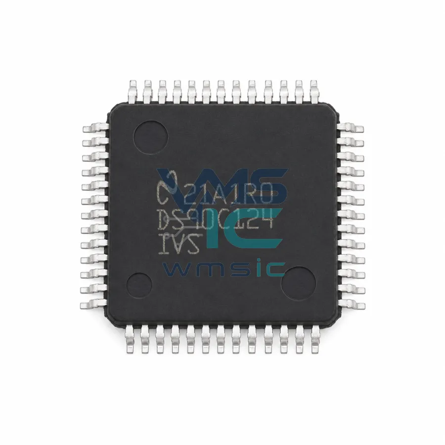 DS90C124IVS 5-35MHz 24-Bit FPD-Link II Serializer / Deserializer DS90C124IVS TQFP-48(7x7)