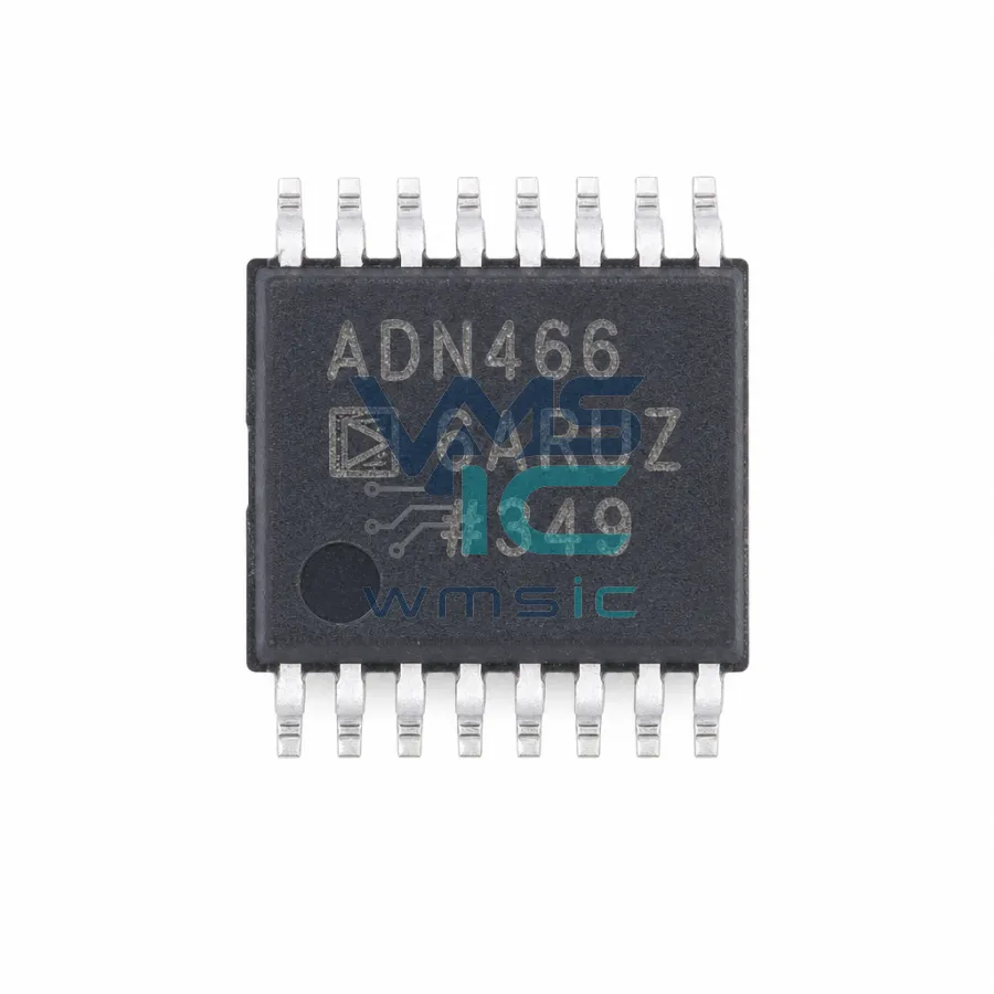 ADN4666ARUZ 3V Quad LVDS CMOS Differential Line Receiver ADN4666ARUZ TSSOP-16