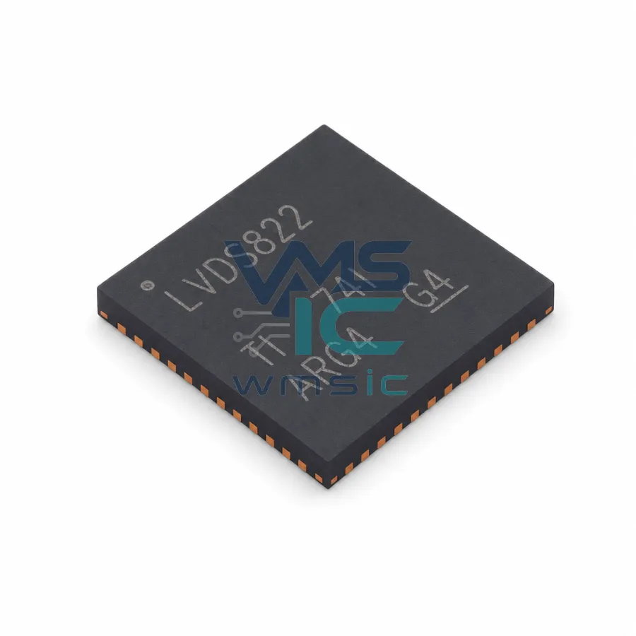 SN65LVDS822RGZR LVDS Receiver Chip SN65LVDS822RGZR VQFN-48-EP(7x7)