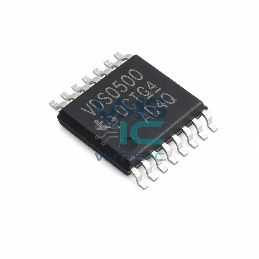 SN65LVDS050IPWRQ1 High Speed Differential Line Driver and Receiver SN65LVDS050IPWRQ1 TSSOP-16