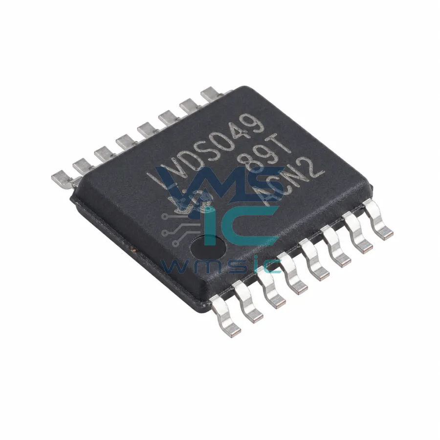 SN65LVDS049PWR Dual LVDS Differential Driver and Receiver SN65LVDS049PWR TSSOP-16