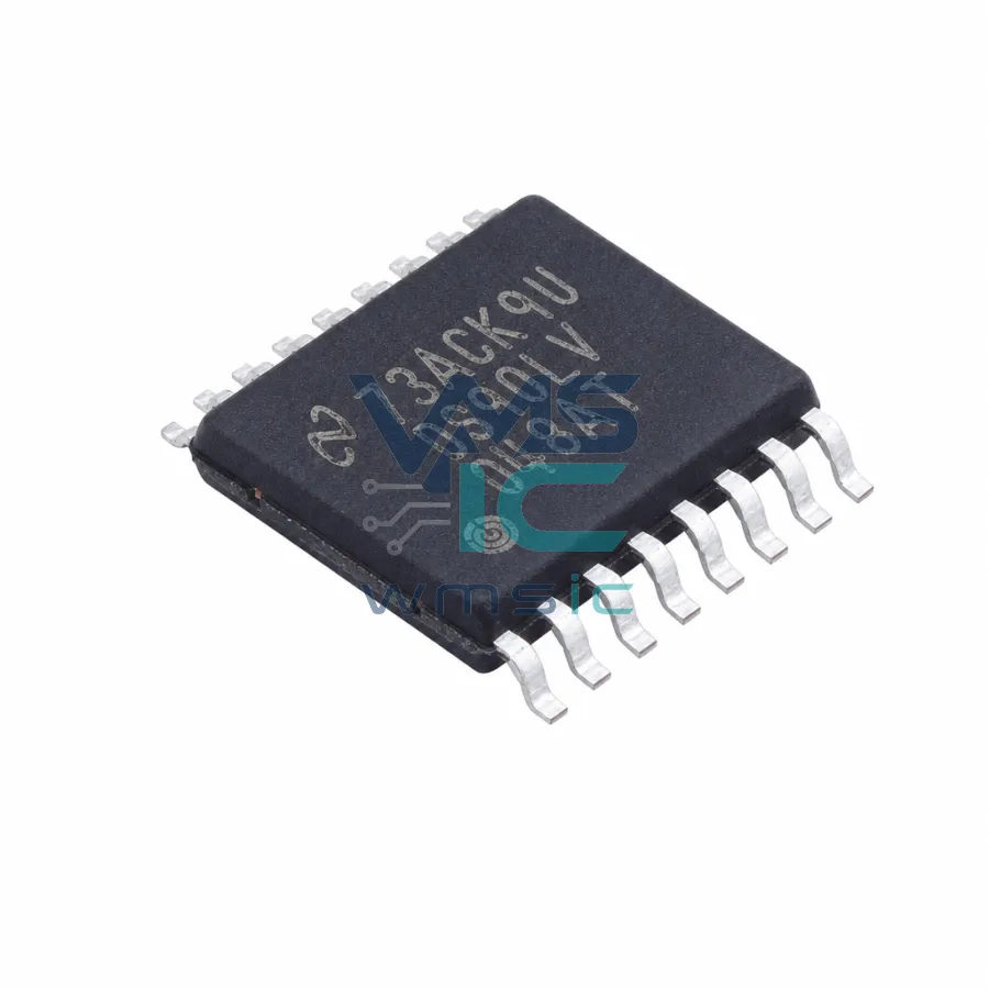 DS90LV048ATMTC DS90LV048A 3V Quad LVDS CMOS Differential Line Receiver DS90LV048ATMTC TSSOP-16
