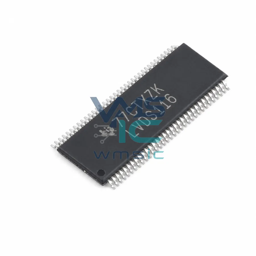 SN65LVDS116DGGR 16-Port Low Voltage Differential Signal LVDS Repeater SN65LVDS116DGGR TSSOP-64-6.1mm