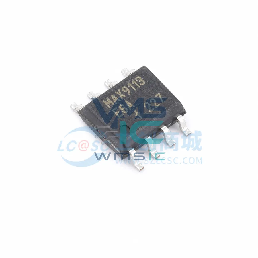 MAX9113ESA+ Single/Dual LVDS Line Receiver SOT23 Low Skew MAX9113ESA SOIC-8