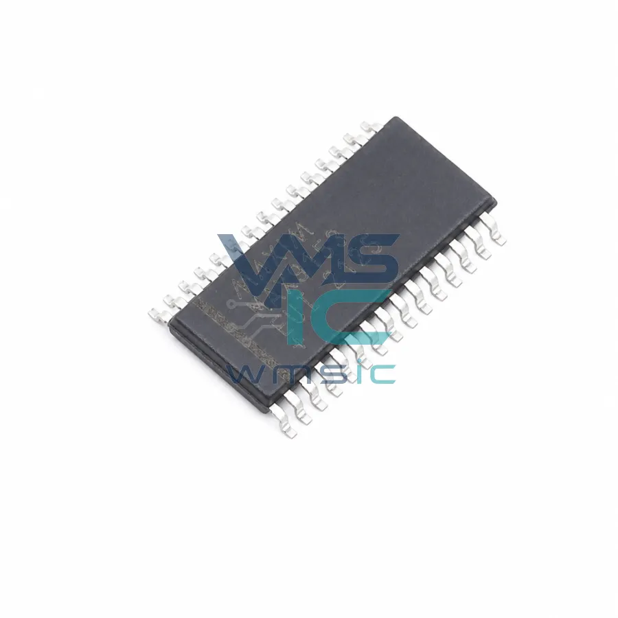 MAX9153EUI+T 800Mbps 10-Port LVDS Repeater 100 Ohm Driver MAX9153EUI TSSOP-28