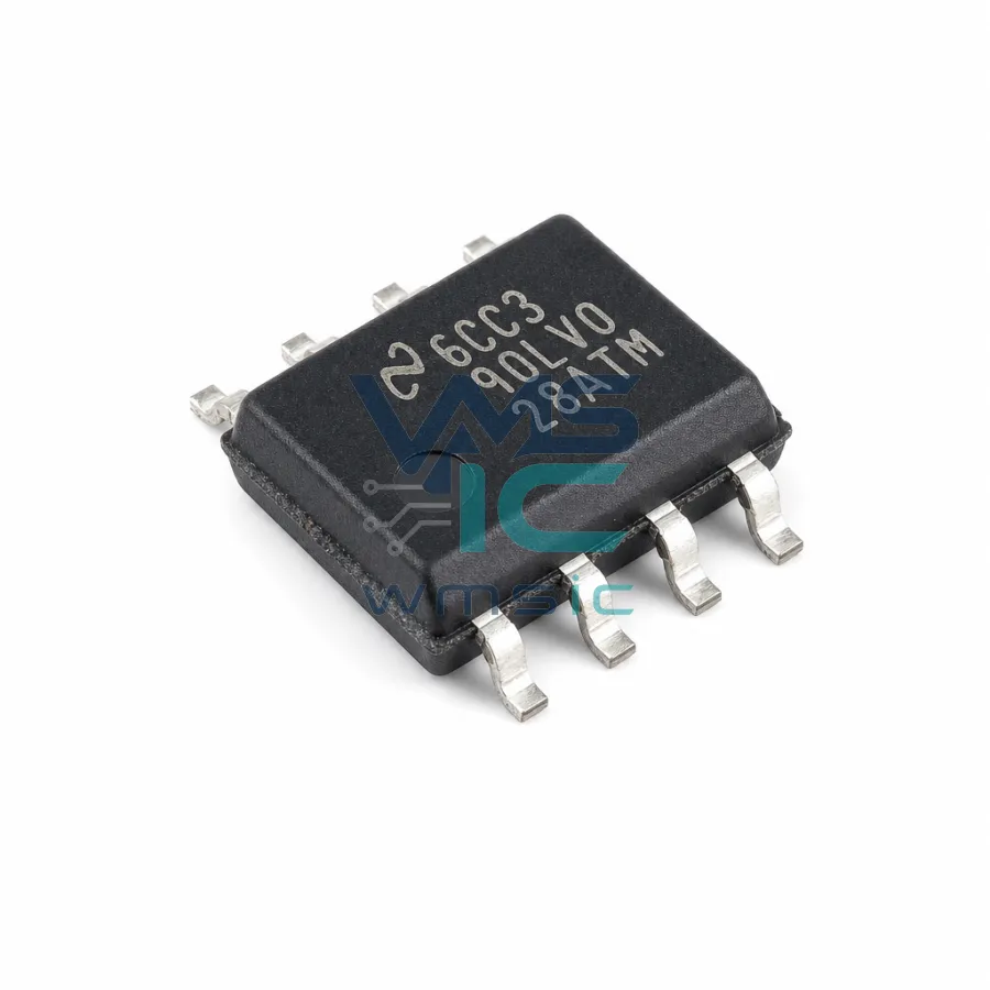 DS90LV028ATM 3V Dual CMOS LVDS Differential Line Receiver DS90LV028ATM SOIC-8-150mil