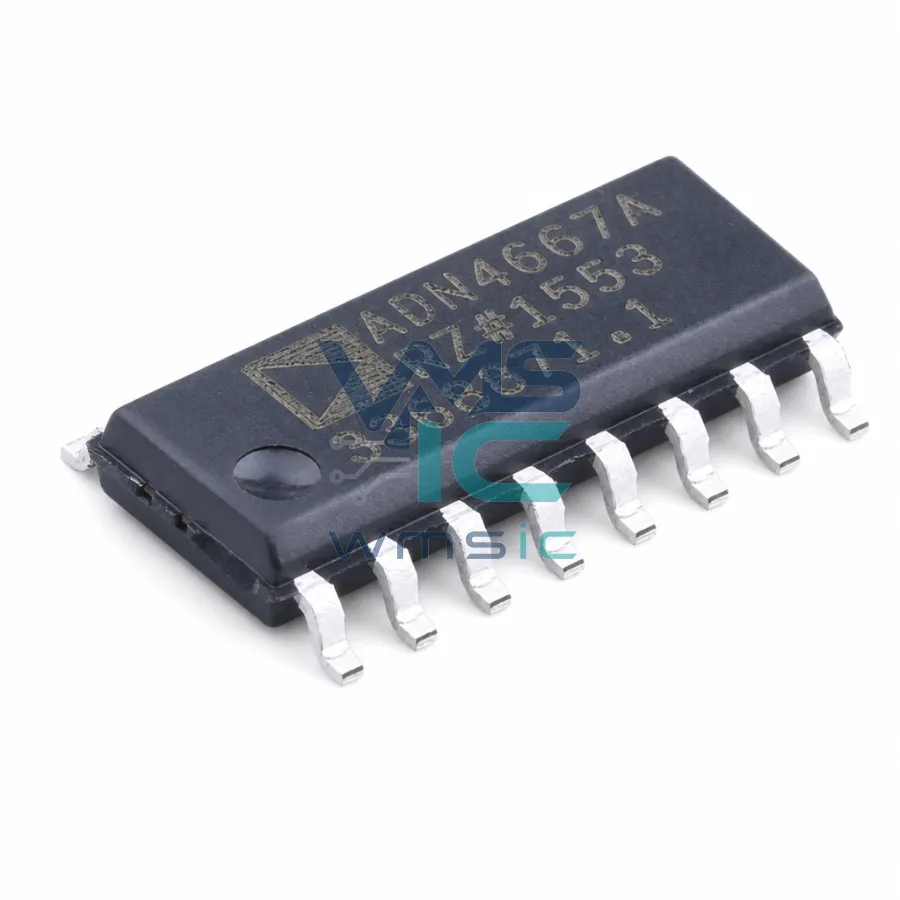 ADN4667ARZ-REEL7 3V Quad LVDS CMOS Differential Line Driver ADN4667ARZ SOIC-16