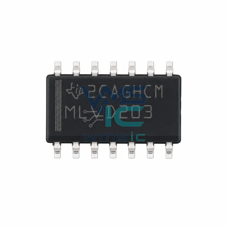 SN65MLVD203DR Multipoint Low Voltage Differential Signal LVDS Driver SN65MLVD203DR SOIC-14