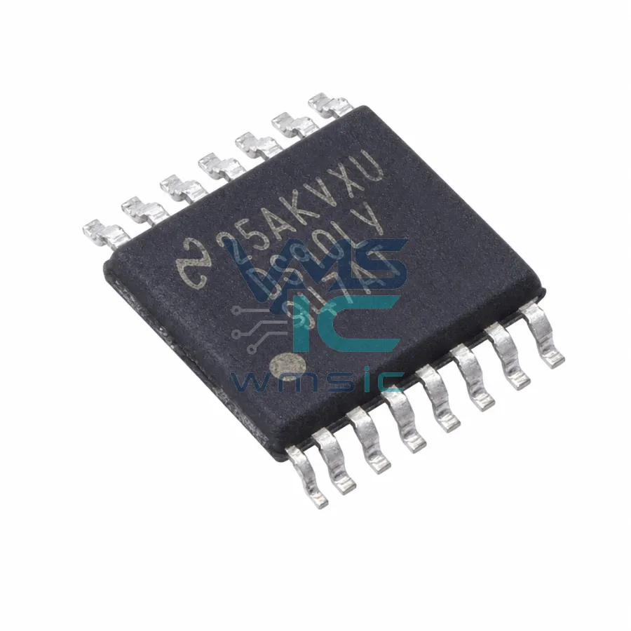 DS90LV047A 3-V LVDS四通道CMOS差分线驅動器 DS90LV047ATMTC TSSOP-16