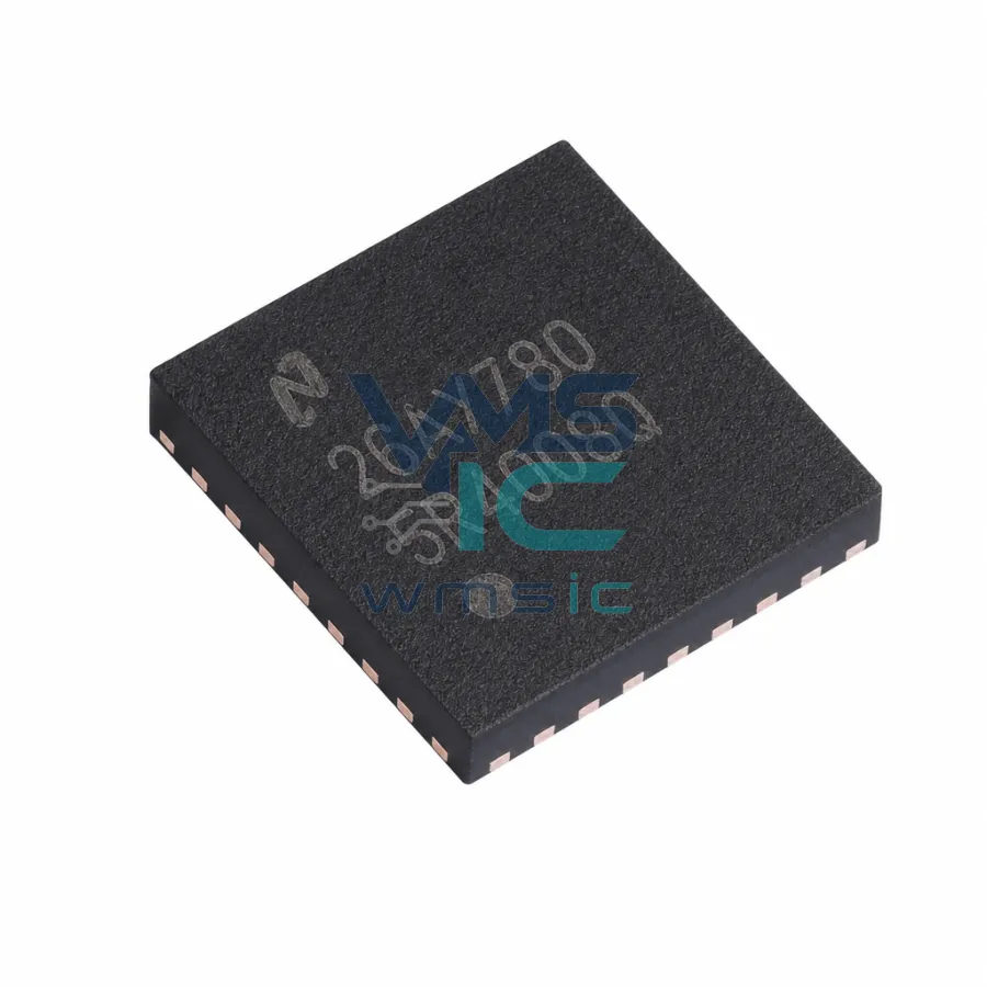 DS15BR400/DS15BR401 4通道LVDS缓冲器/中继器 DS15BR400TSQ WQFN-32(5x5)