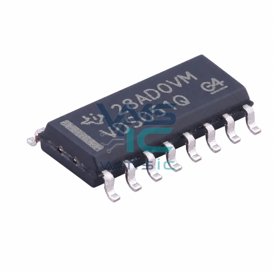 高速差分线驱动器和接收器 SN65LVDS051DRG4Q1 SOIC-16