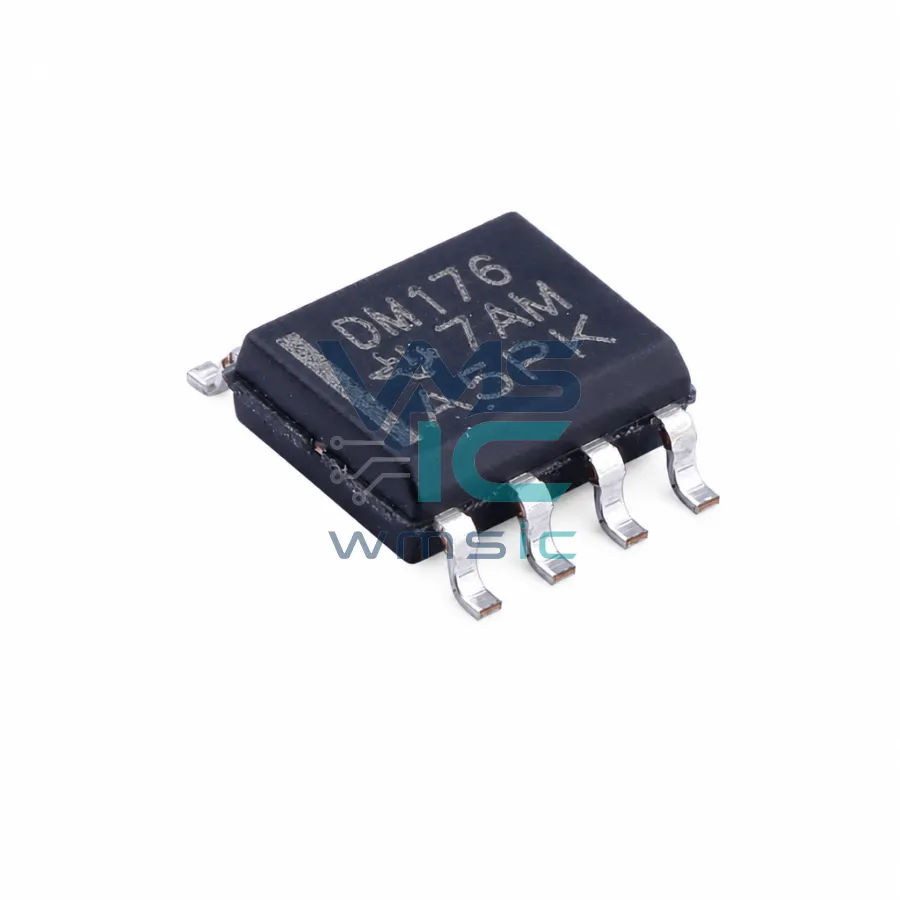 高速差分线收发器 SN65LVDM176D SOIC-8