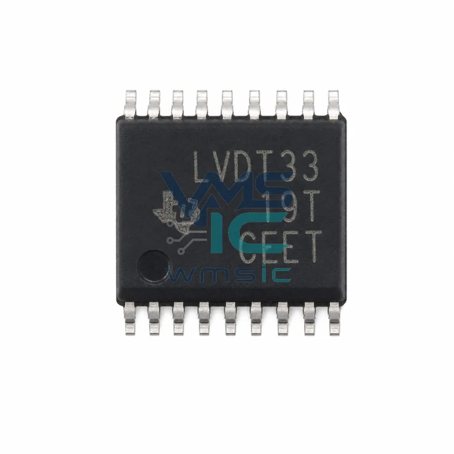 高速差分接收器 SN65LVDT33PWR TSSOP-16