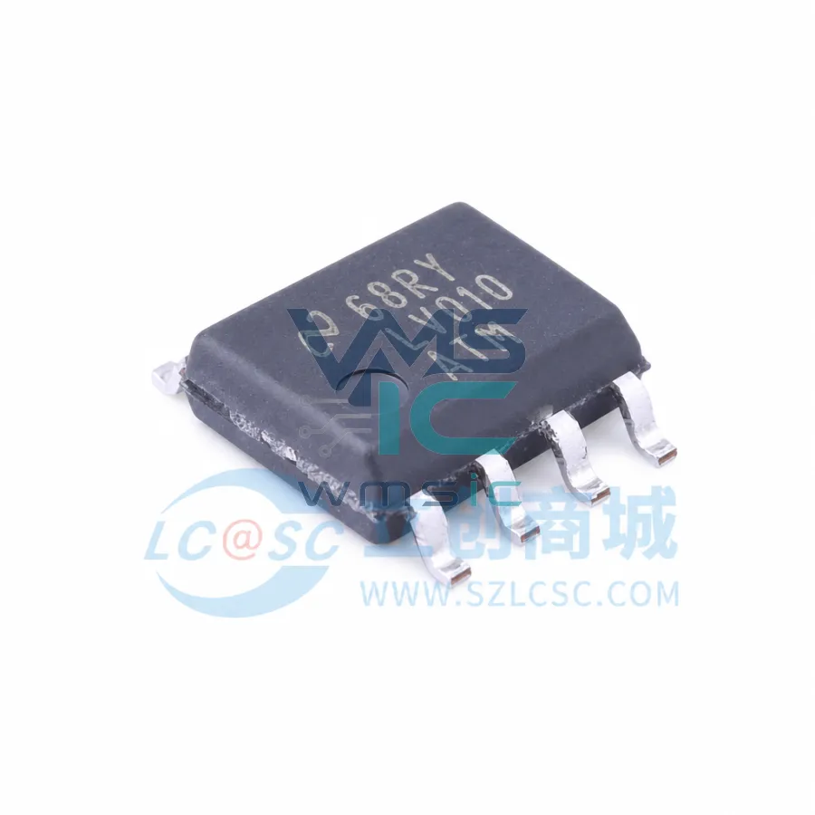 DS92LV010A 总线 LVDS 3.3/5.0V 单收发器 DS92LV010ATMX SOIC-8