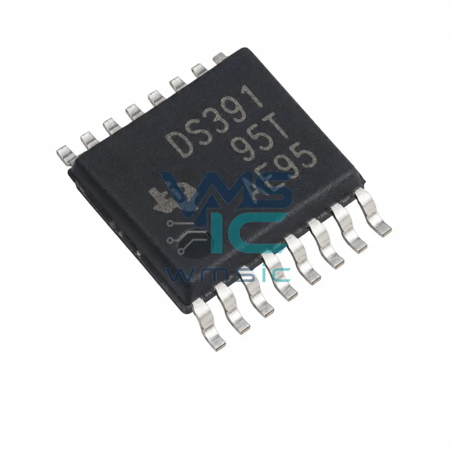 SN75LVDS391 高速差分线驱动器 SN75LVDS391PW TSSOP-16