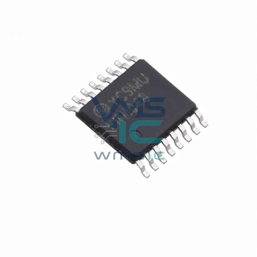 FIN1048MTCX 3.3V LVDS 4-Bit Flow-Through High Bandwidth Receiver FIN1048MTCX TSSOP-16