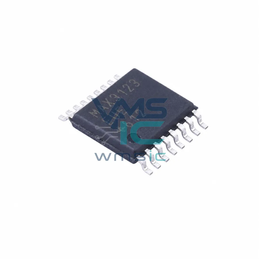 MAX9129EUE Quad Bus LVDS Driver with Flow-Through Pinout MAX9129EUE TSSOP-16
