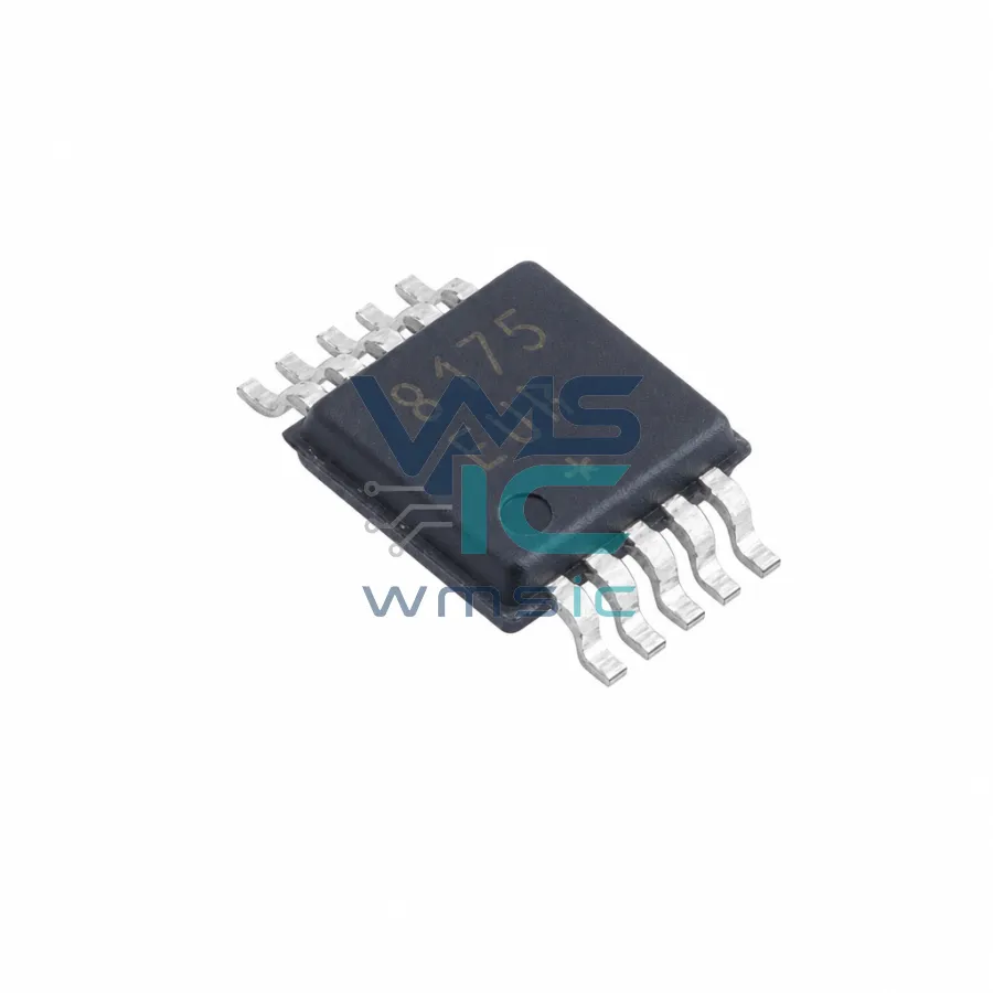 MAX9175EUB+T 670MHz LVDS-to-LVDS 1 2 Splitter MAX9175EUB MSOP-10
