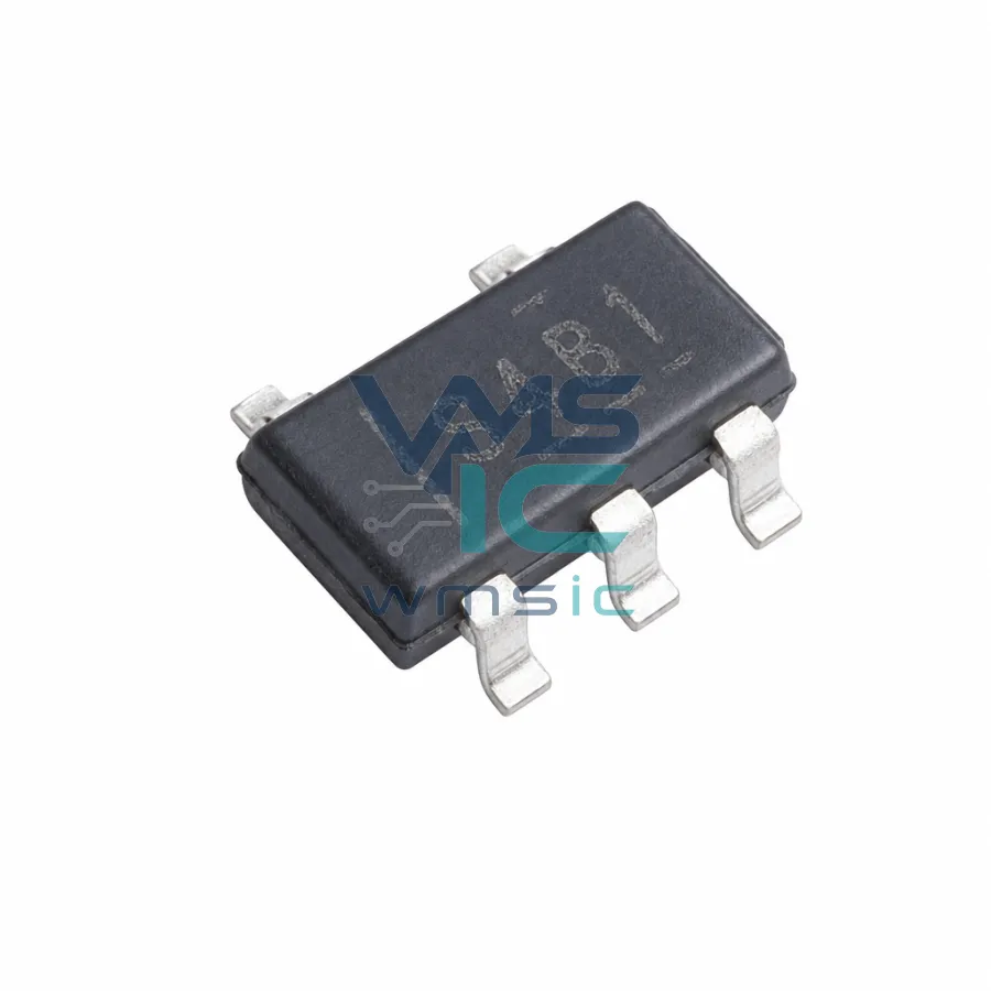 SN65LVDS2DBVTG4 High-Speed Differential Line Driver and Receiver SN65LVDS2DBVTG4 SOT-23-5