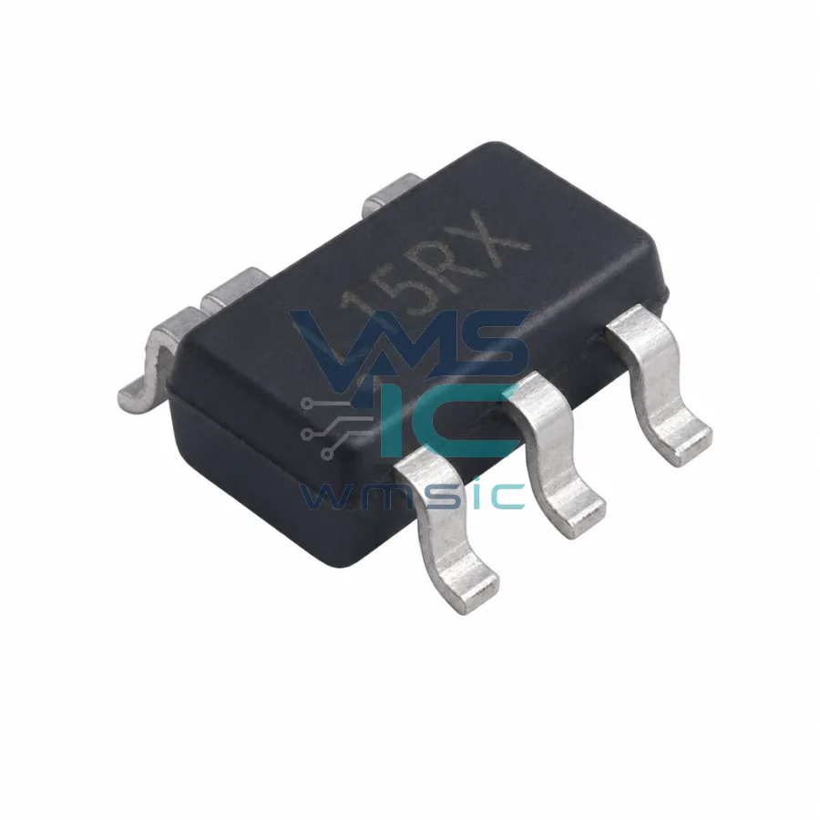 PI90LV02TEX SOTiny High-Speed Differential Line Receiver PI90LV02TEX SOT-23-5