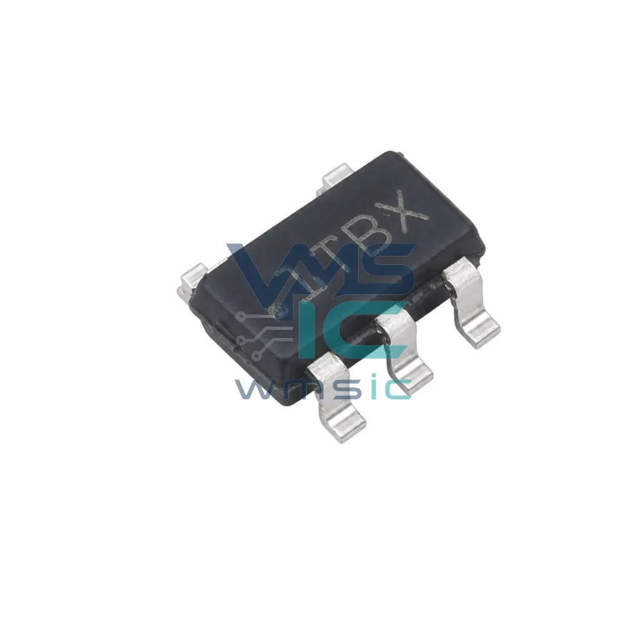 DSLVDS1001DBVT 400Mbps Single Channel LVDS Driver DSLVDS1001DBVT SOT-23-5