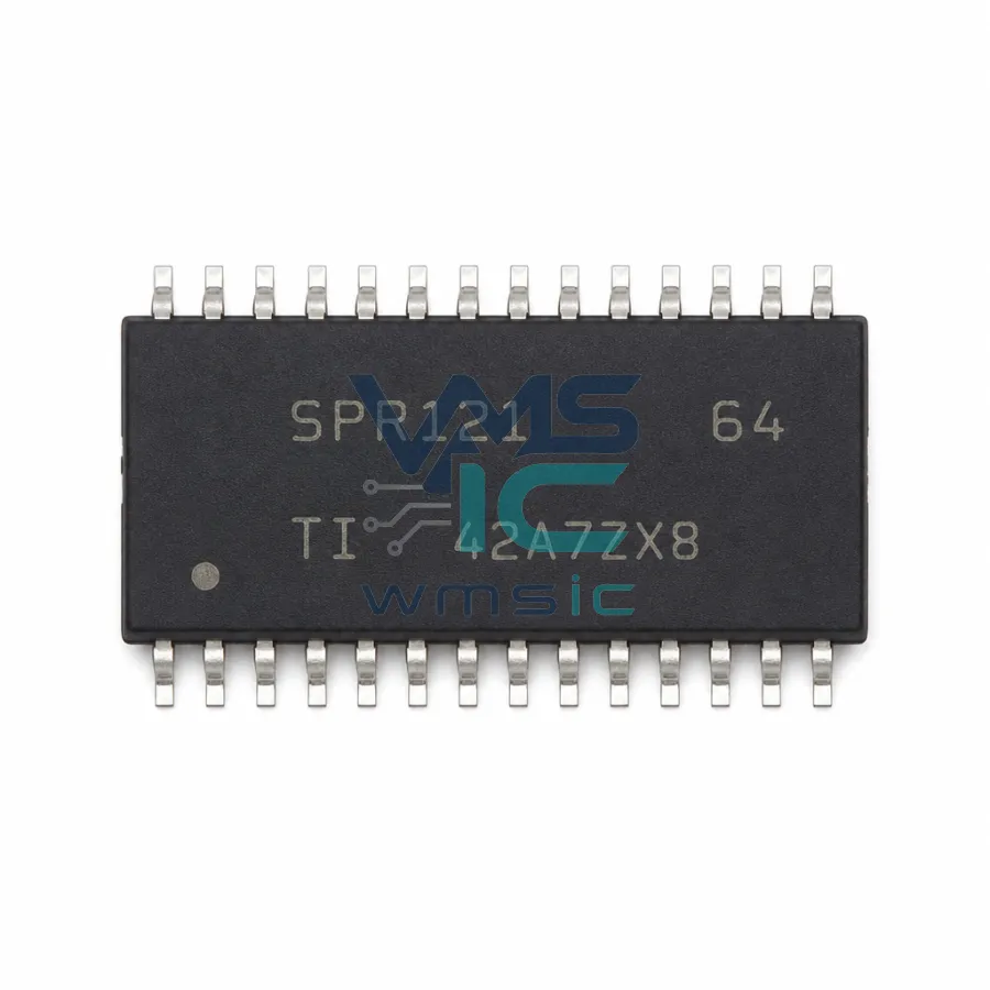 具有2:1多路复用器的PCle?5.0 32Gbps 4通道线性转接驱动器 SN75LVPE5421RUAR WQFN-42