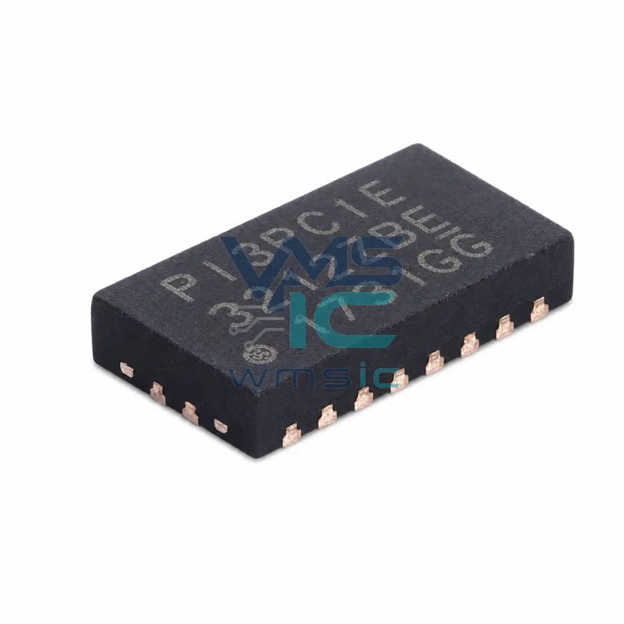3.3V, PCI ? 3.0, 1-Lane, 2沟道, 8Gbps, 2:1 Mux/DeMux Switch w/ Single Enable PI3PCIE3212ZBEX DHVQFN-20-EP(2.5x4.5)