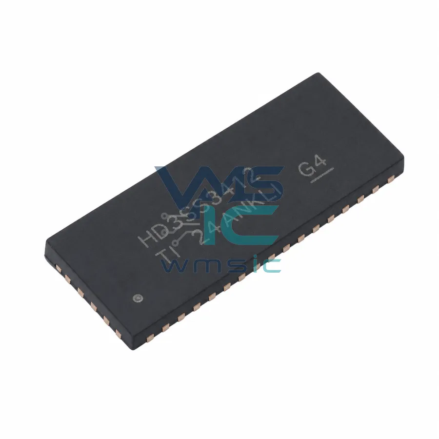 HD3SS3412RUAR 4-Channel High Performance Differential Switch HD3SS3412RUAR QFN-42(3.5x9)