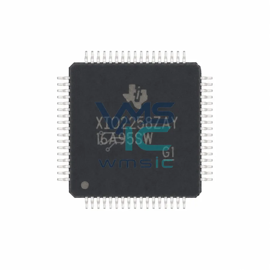 XIO2213BZAY PCI to 1394b OHCI Interface with 3-Port PHY XIO2213BZAY NFBGA-167