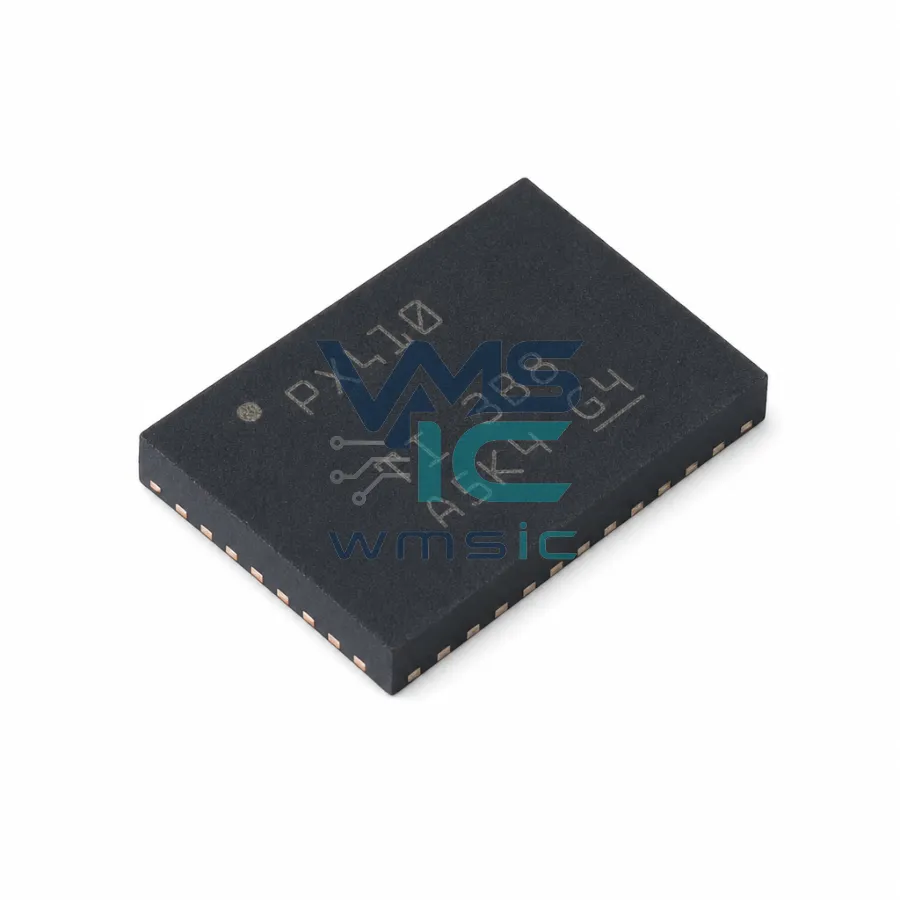 DS160PR410RNQR 4-Channel PCI Gen 4 Linear ReDriver DS160PR410RNQR WQFN-40-EP(4x6)