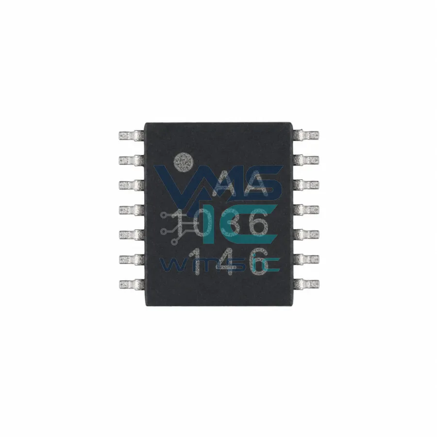 CBTU02044HEJ High-Speed Dual Differential Channel 1 2 Switch CBTU02044HEJ HUQFN-16(1.6x2.4)