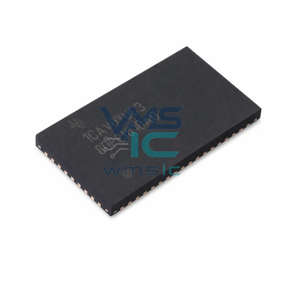 DS80PCI810NJYT Low Power 8Gbps 8-Channel Linear Repeater DS80PCI810NJYT WQFN-54-EP(5.5x10)