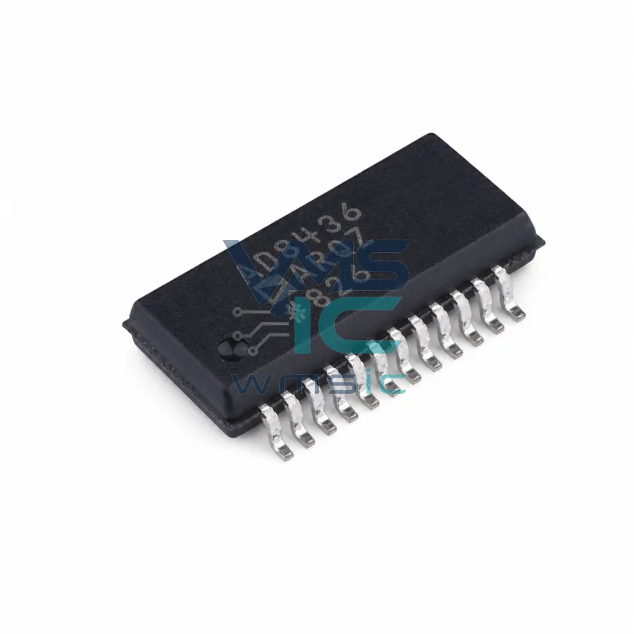 AD8436ARQZ-R7 Low Power True RMS-to Converter QSOP-20 AD8436ARQZ QSOP-20-150mil