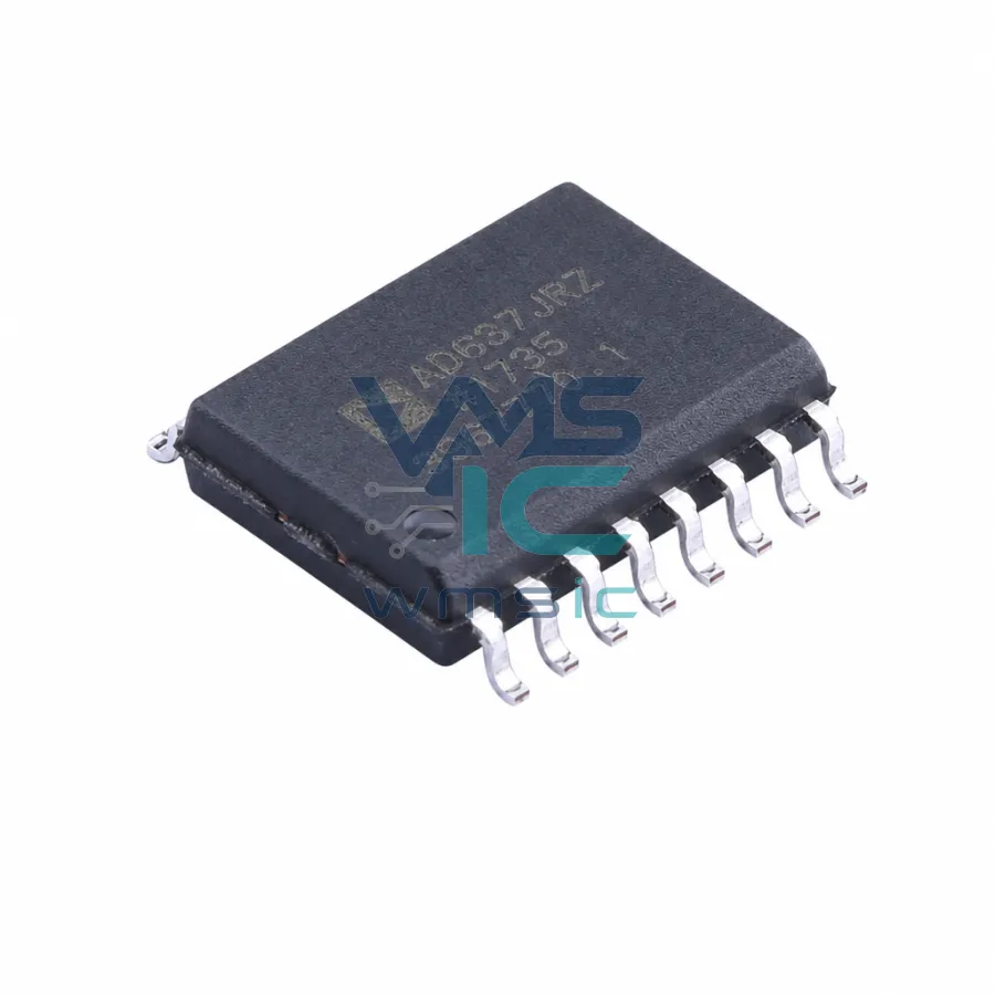 AD637JRZ-RL High Precision Wideband RMS-to Converter SOIC-16 AD637JRZ SOIC-16-300mil