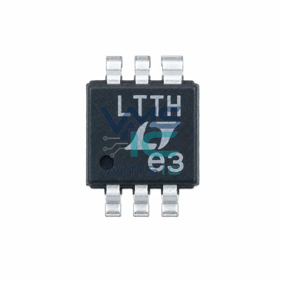 LTC1966IMS8#PBF Precision Micropower Delta RMS-to Converter MSOP-8 LTC1966IMS8 MSOP-8