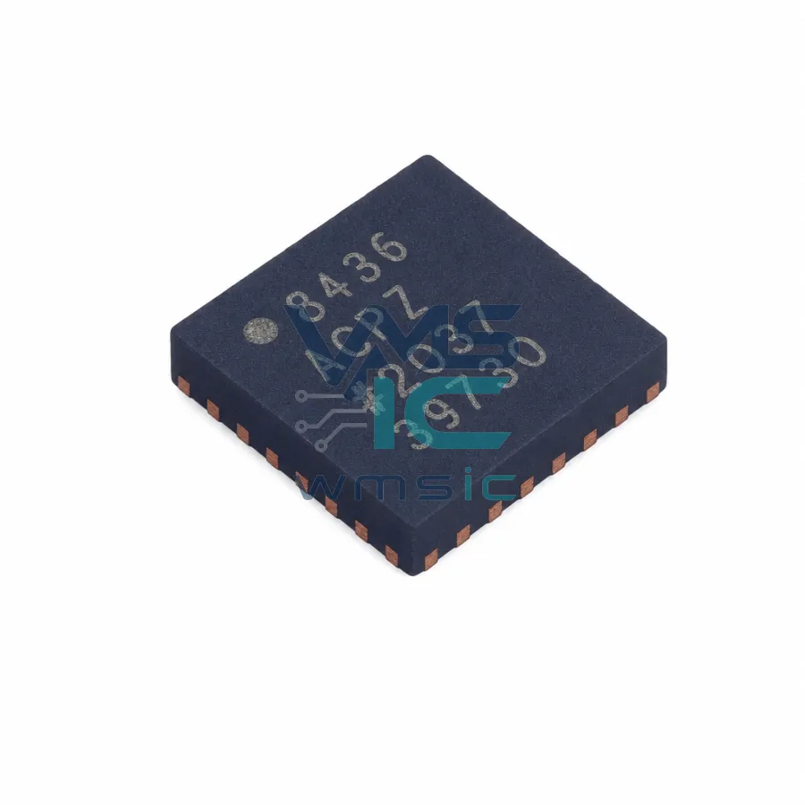 AD8436ACPZ-R7 Low Cost Low Power True RMS-to Converter LFCSP-20 AD8436ACPZ LFCSP-20(4x4)