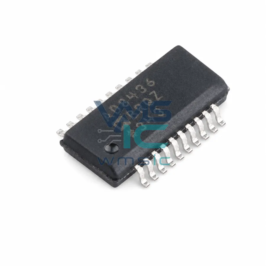 AD8436BRQZ Low Power True RMS-to Converter QSOP-20 AD8436BRQZ QSOP-20-150mil