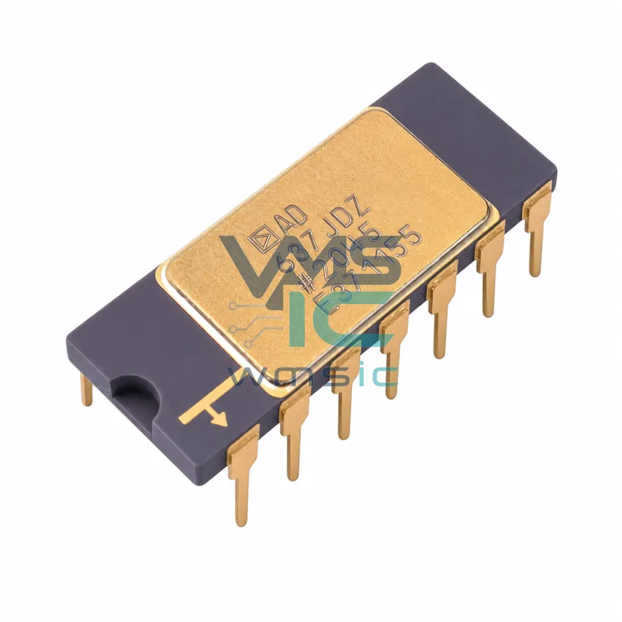 AD637JDZ High Precision Wideband RMS-to Converter CDIP-14 AD637JDZ CDIP-14