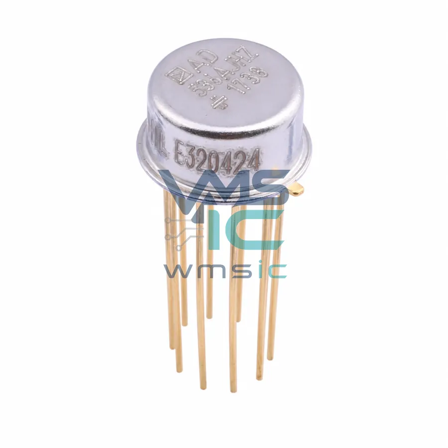 AD536AJHZ Integrated Circuit True RMS-to Converter TO-100 AD536AJHZ TO-100