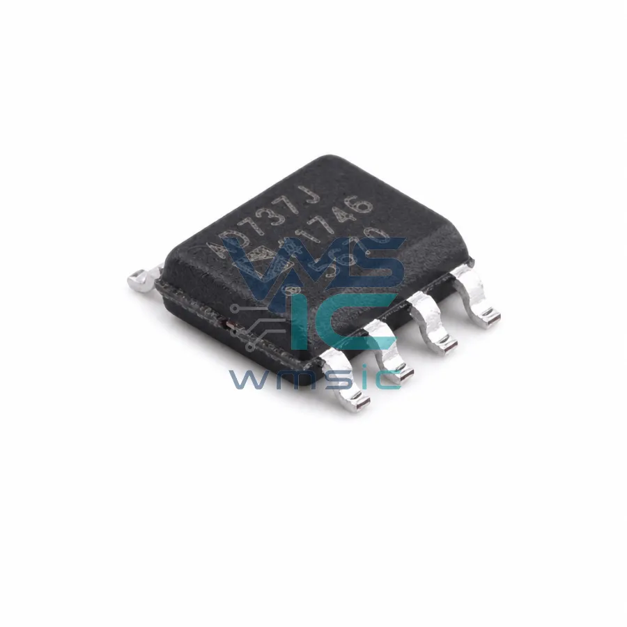 AD737JRZ Low Cost Low Power True RMS-to Converter SOIC-8 AD737JRZ SOIC-8