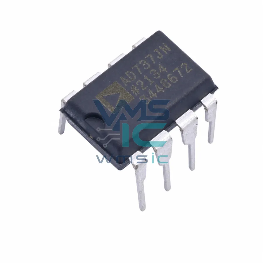 AD737JNZ Low Power High Precision True RMS-to Converter PDIP-8 AD737JNZ PDIP-8