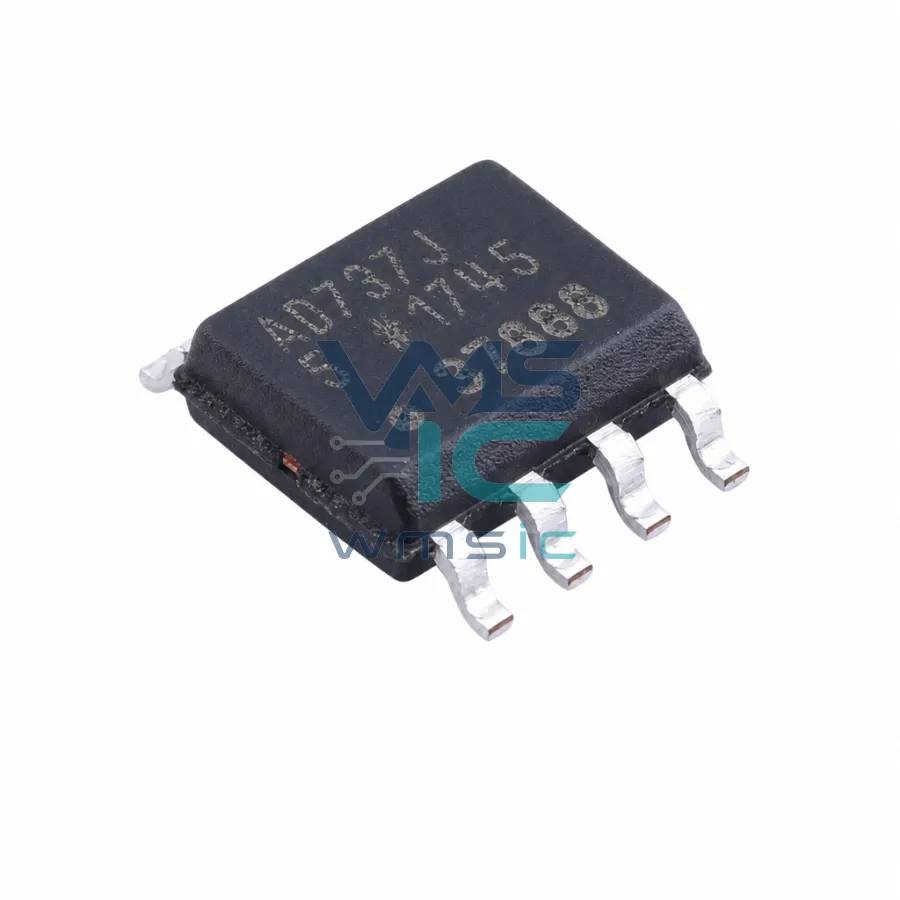 AD737JRZ-5 Low Cost Low Power True RMS-to Converter SOIC-8 AD737JRZ SOIC-8