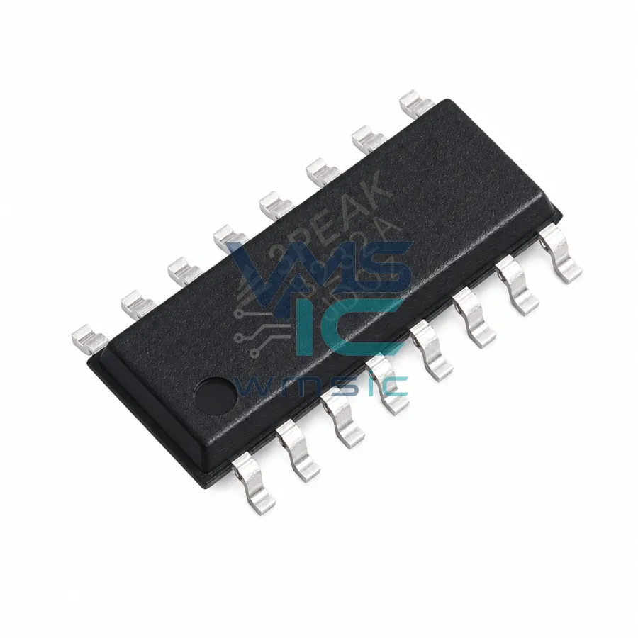 TPT3232A-SO3R 3V-5.5V 250kbps RS-232 Transceiver SOIC-16 TPT3232A SOP-16