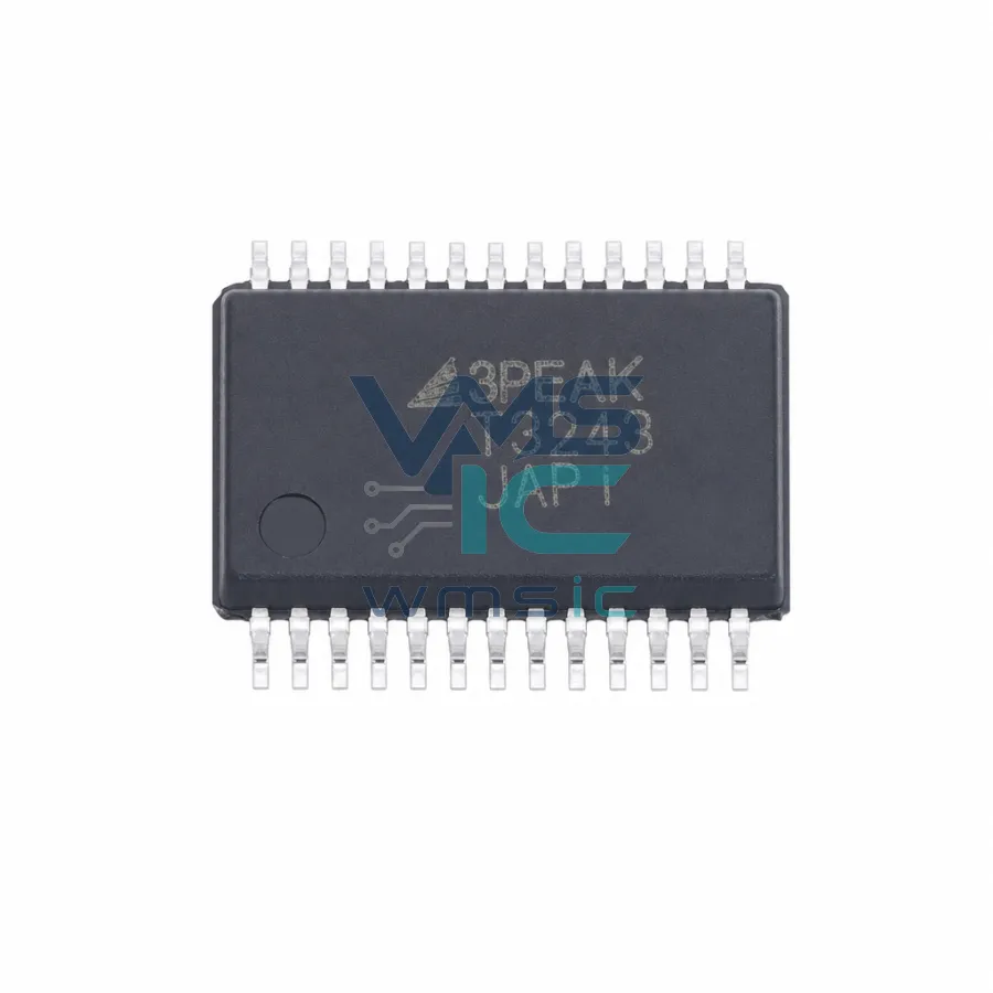 TPT3243-SS6R Multi-Channel RS-232 Transceiver SSOP-28 TPT3243 SSOP-28