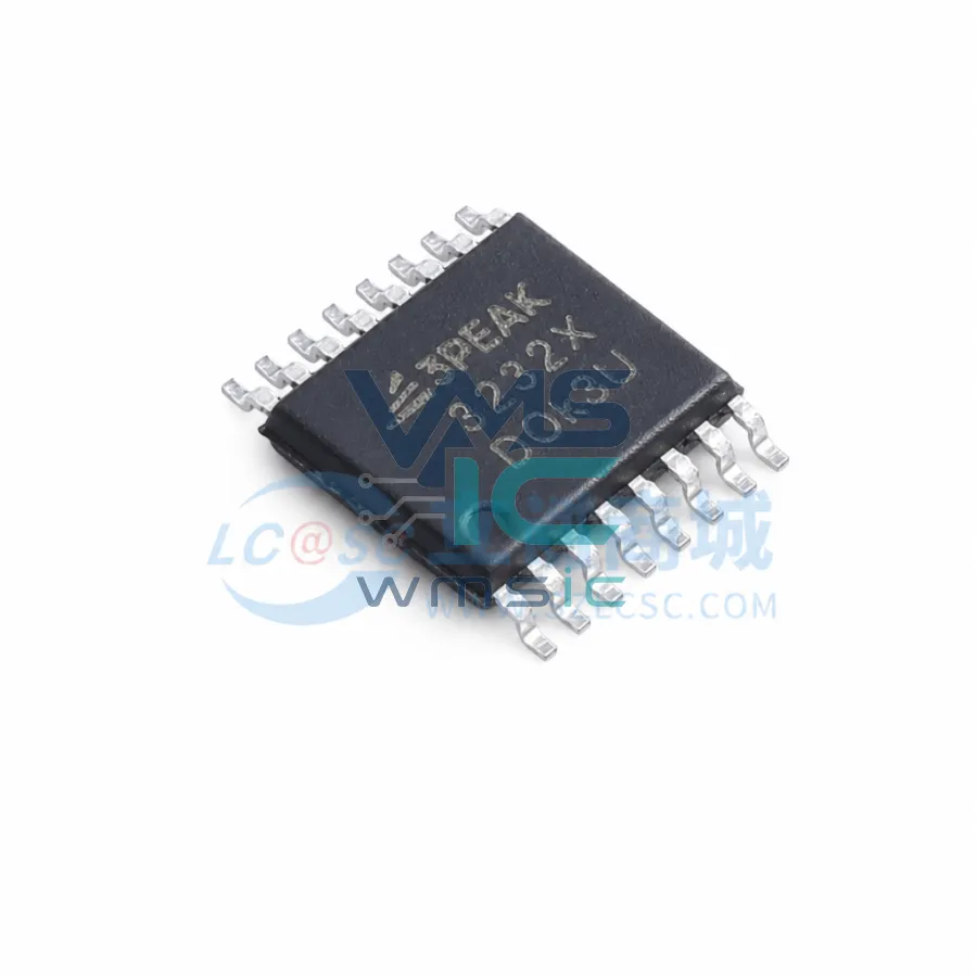 TPT3232X-TS3R 3V-5.5V 250kbps RS-232 Transceiver TSSOP-16 TPT3232X TSSOP-16