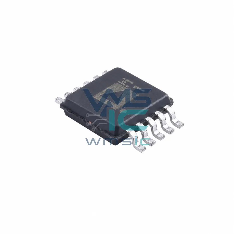 ADM101EARMZ-REEL7 Microminiature RS-232 Transceiver for Portable Applications ADM101EARMZ MSOP-10