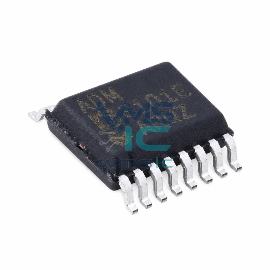 ADM3101EARQZ-REEL Single-Channel 3.3V RS-232 Driver/Receiver QSOP-16 ADM3101EARQZ QSOP-16-150mil