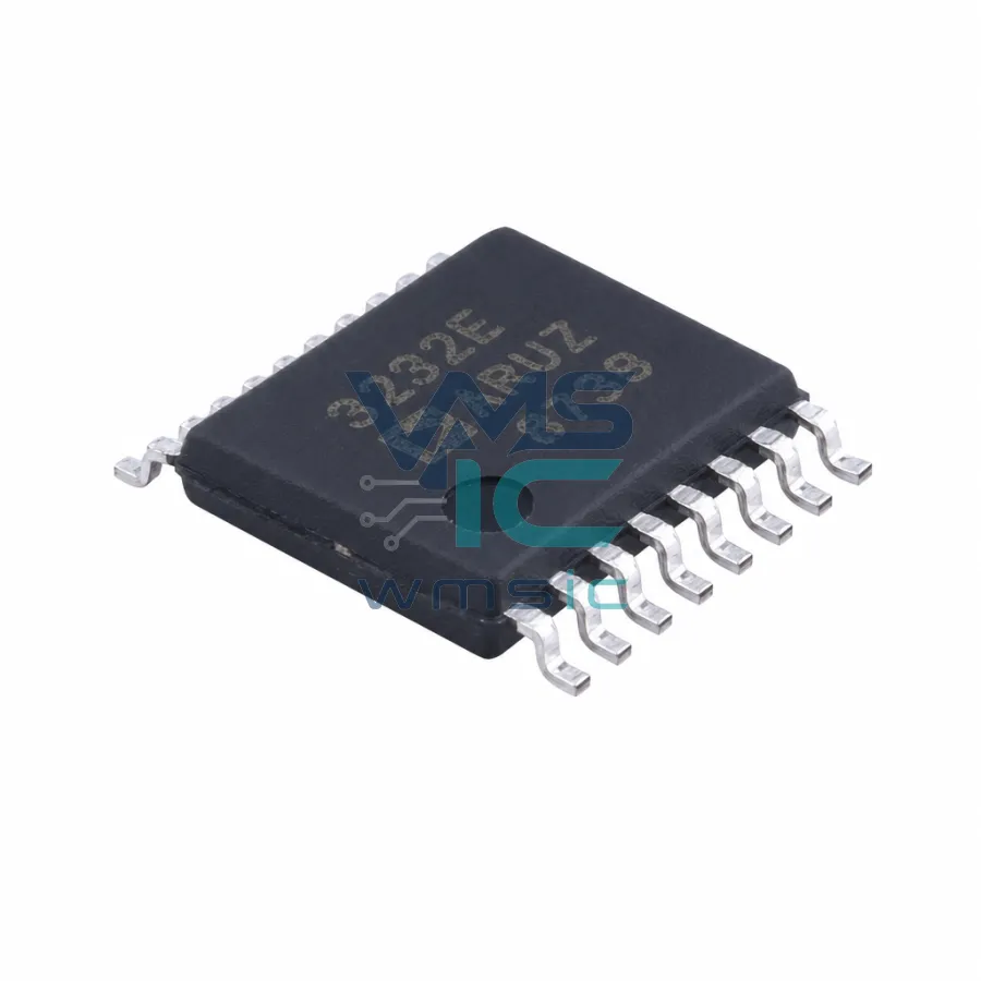 ADM3232EARUZ 3.3V RS-232 Line Driver/Receiver+/- 15kV ESD TSSOP-16 ADM3232EARUZ TSSOP-16
