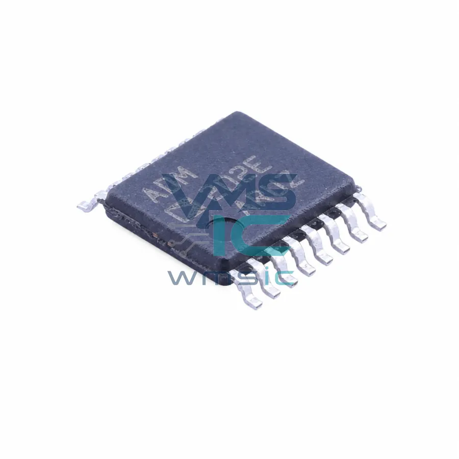 ADM202EARUZ-REEL7 EMI/EMC Compliant RS-232 Driver/Receiver+/- 15kV ESD ADM202EARUZ TSSOP-16