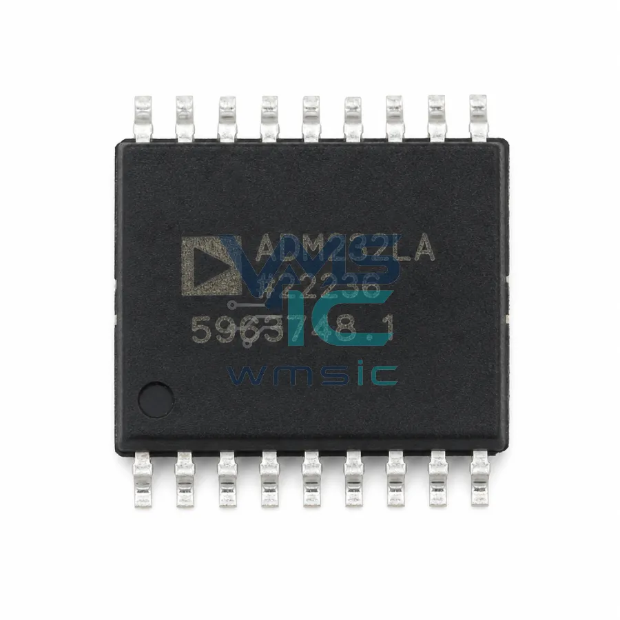 ADM232LARZ Low Power 5V CMOS RS-232 100kbps Transceiver SOIC-16 ADM232LARZ SOIC-16-300mil